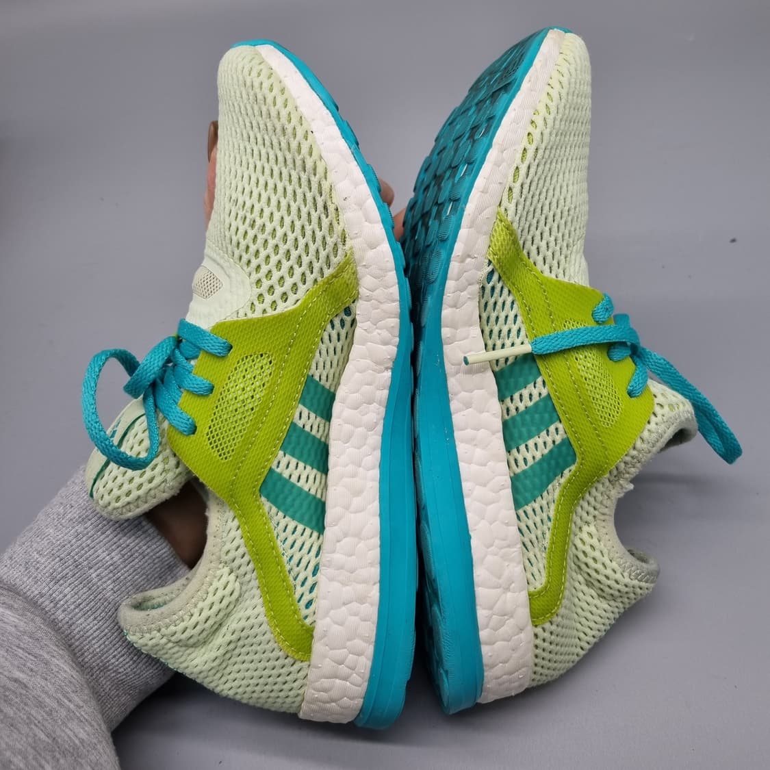 아디다스 퓨어부스트 여성운동화240 상품이미지5