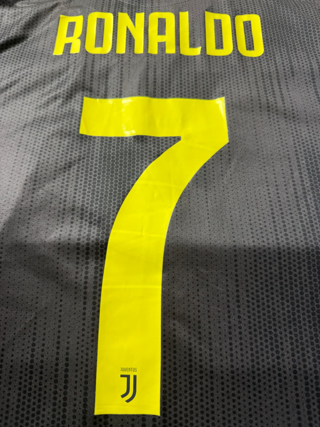 [아디다스] 18/19 18-19 유벤투스 써드 No.7 호날두 상품이미지3