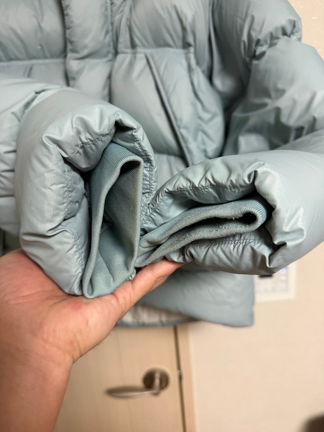 파라점퍼스 23fw 클라우드 패딩 상품이미지6