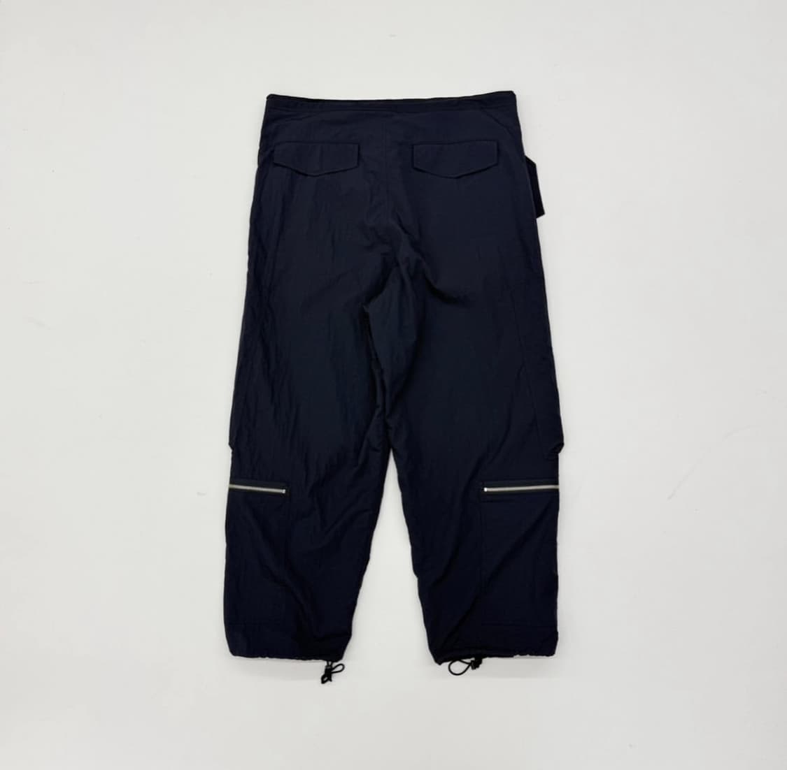 Bed J.w. Ford 지퍼 스트링 팬츠 상품이미지6