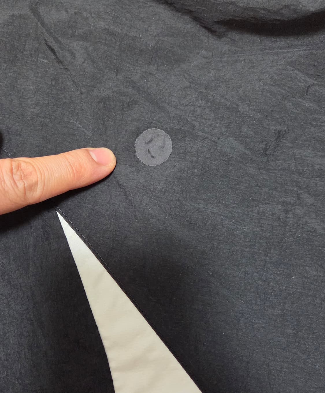 나이키 빅스우시 우븐 자켓 상품이미지6