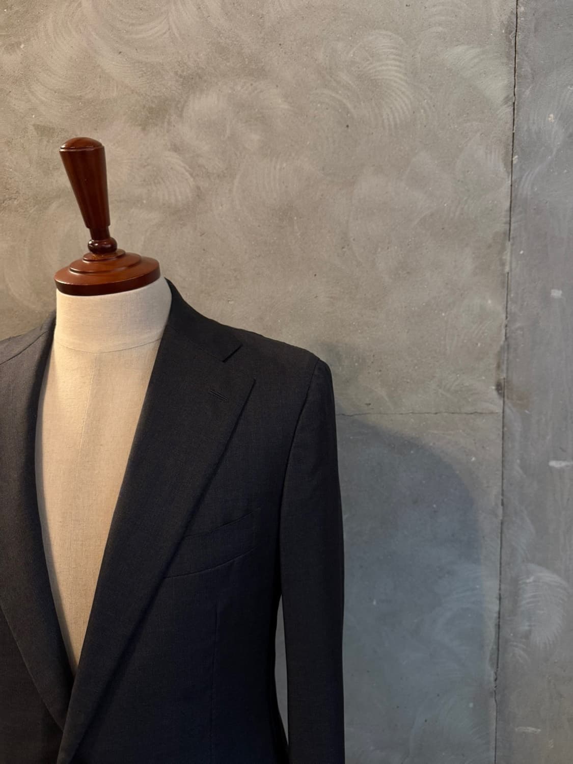 란스미어 테일러드 자켓 100 상품이미지3