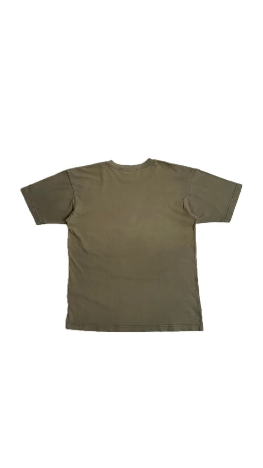 Ysl pour homme 90s 자수로고  t shirt (m) 상품이미지2