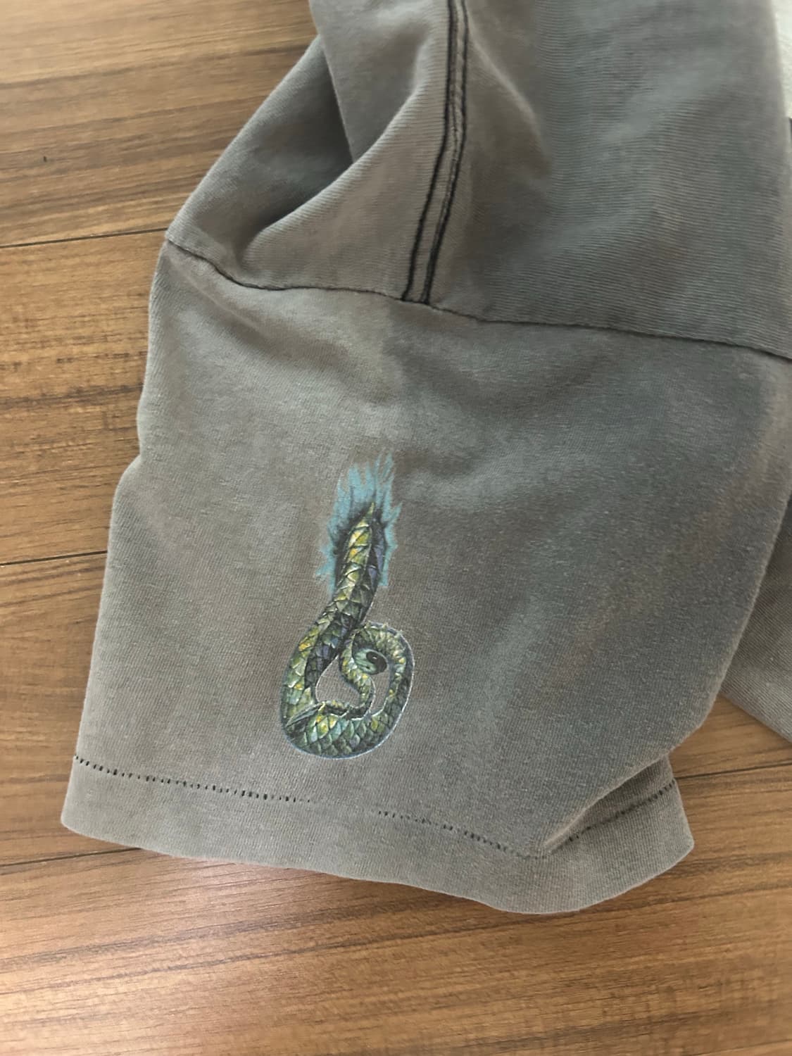 90s T&C SURF 빈티지 티셔츠 상품이미지3