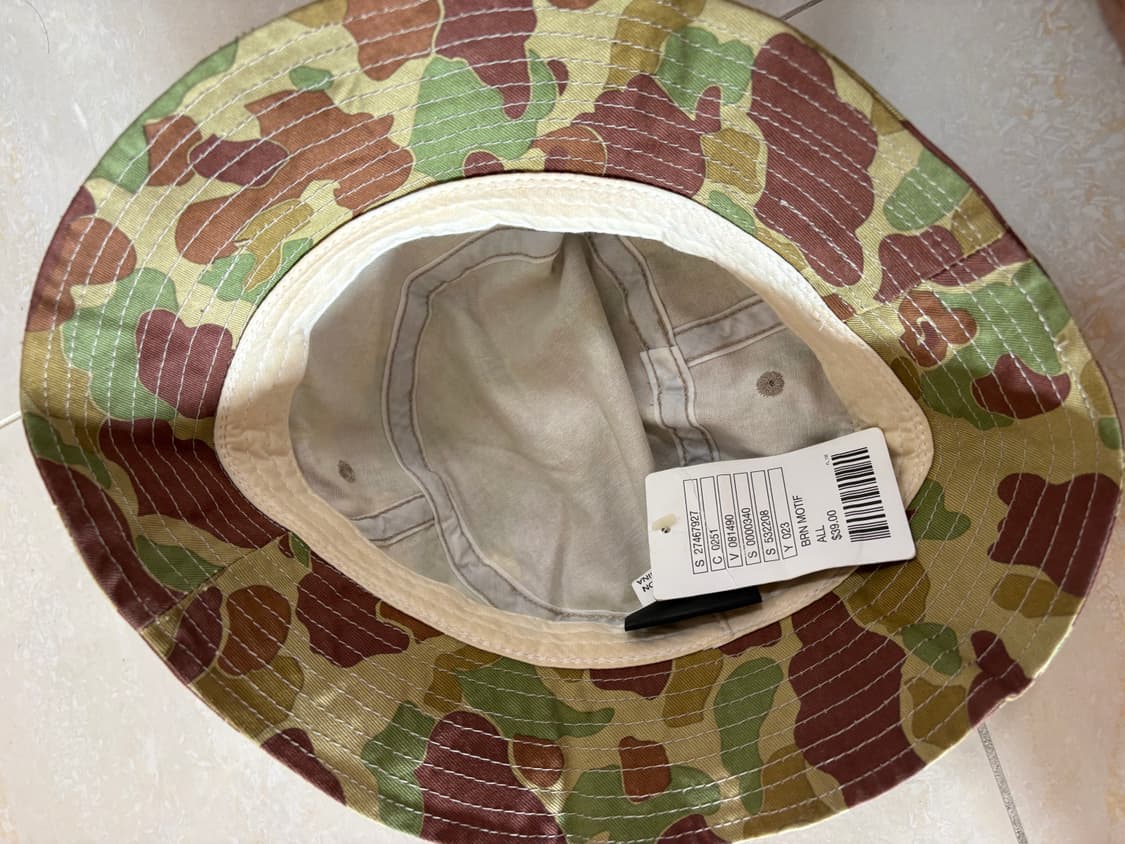 언디핏 버킷 상품이미지5