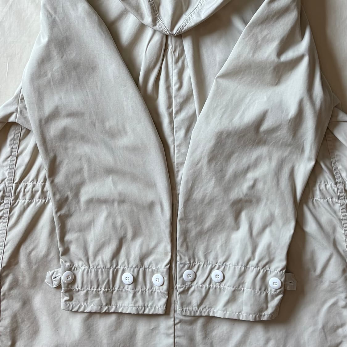 [C50/110-113]70s Swedish Army Snow Parka 상품이미지10