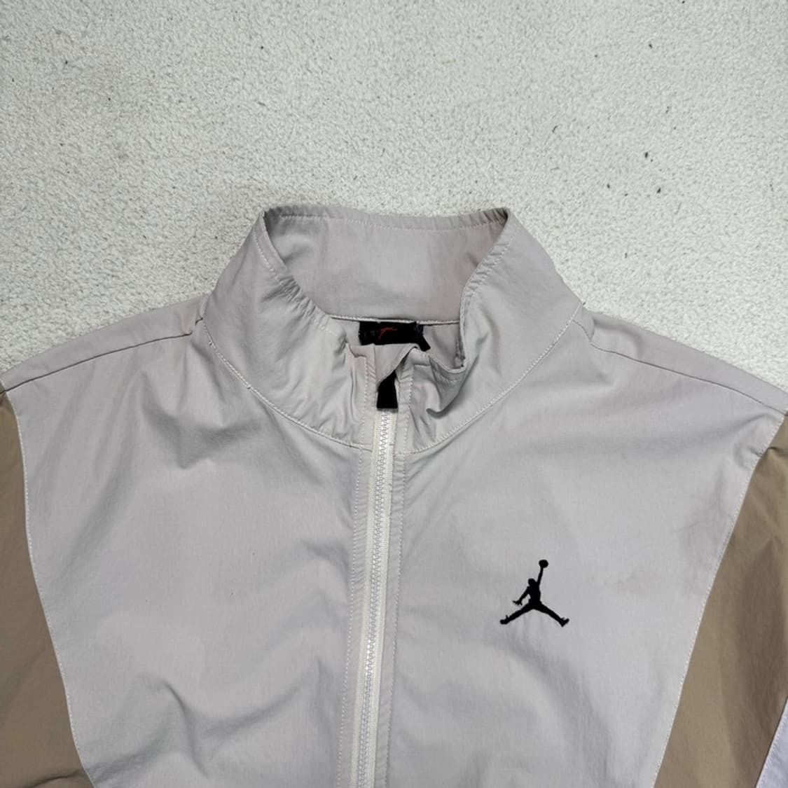 JORDAN 아노락 반팔 바람막이 L 상품이미지3