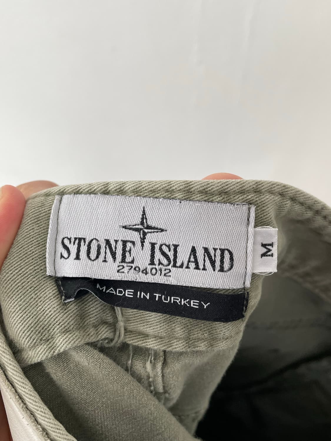 [M] 스톤아일랜드 팬츠 상품이미지7