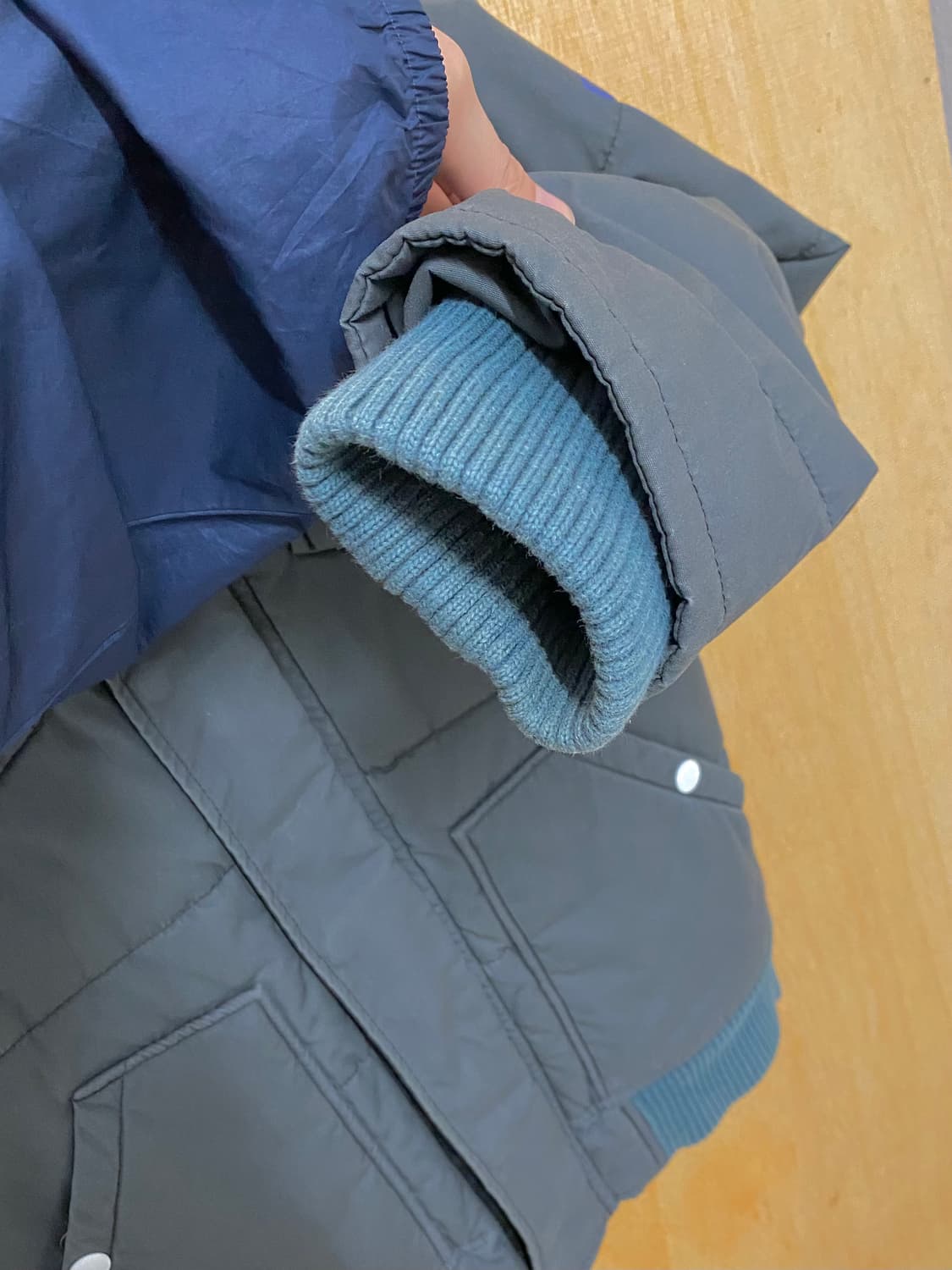 G-STAR RAW western padding jacket 웨스턴 패딩 상품이미지4