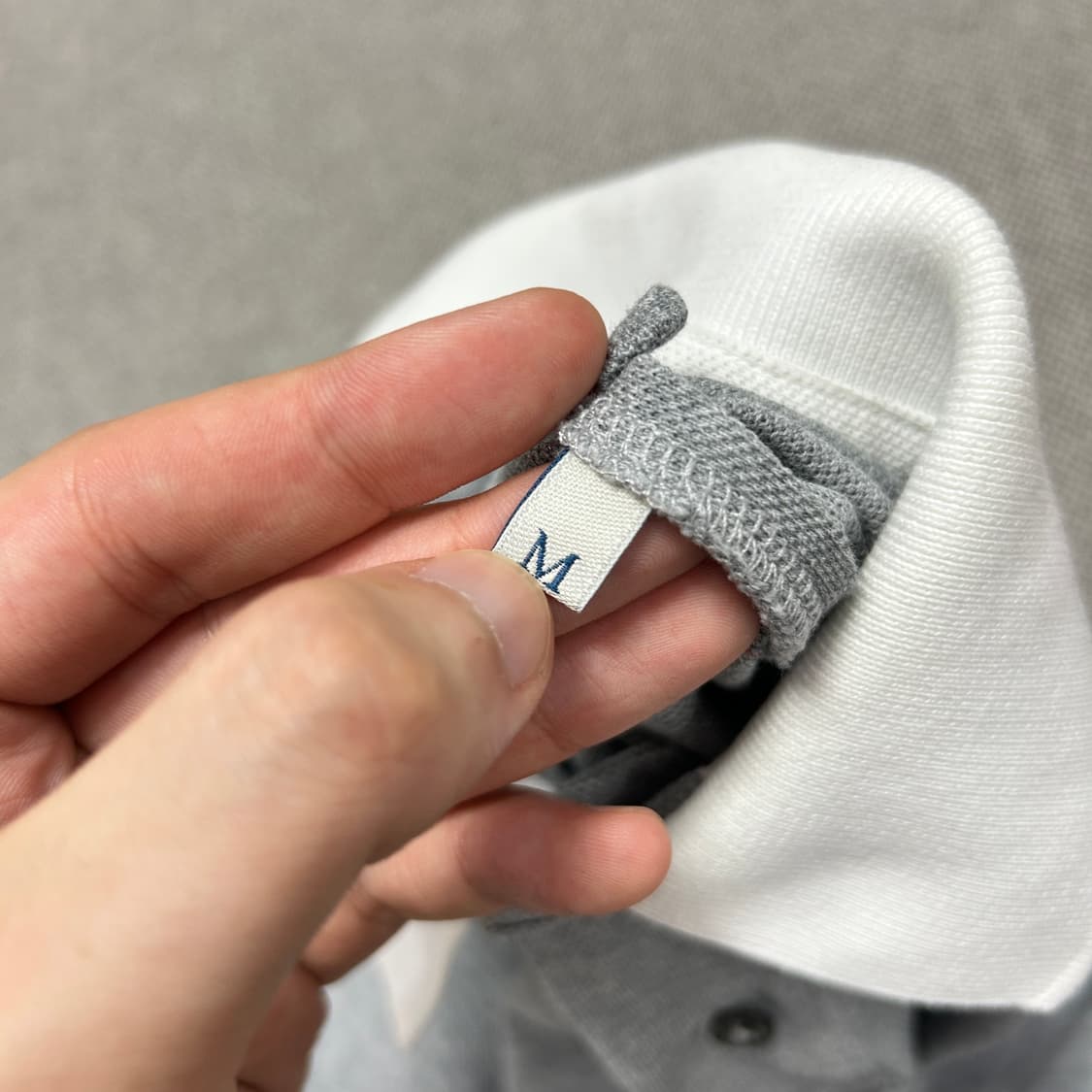 몽클레어 마그리아 그레이 PK 카라티(M) 상품이미지4