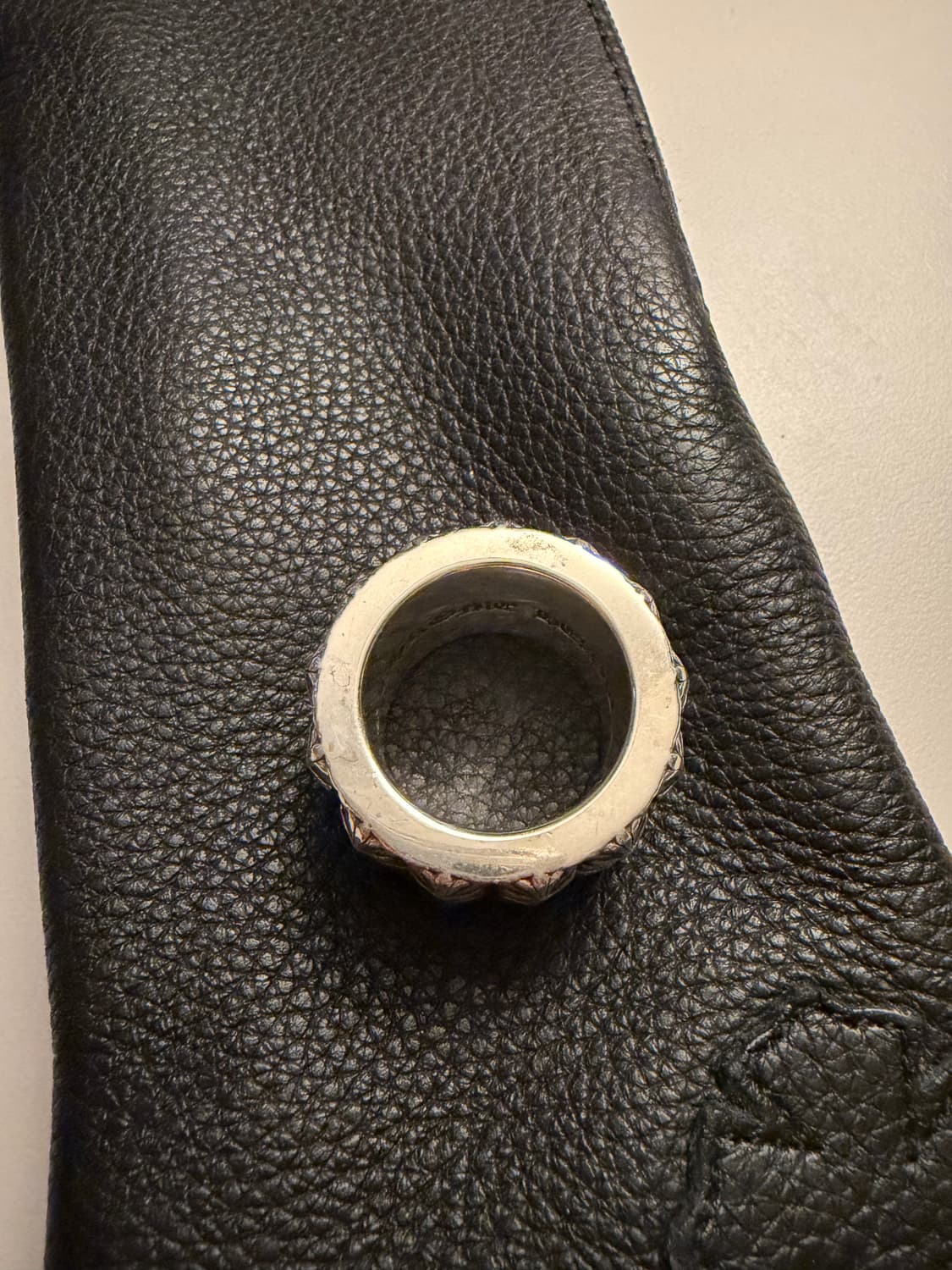 크롬하츠 피트 트리플 펑크링  상품이미지4