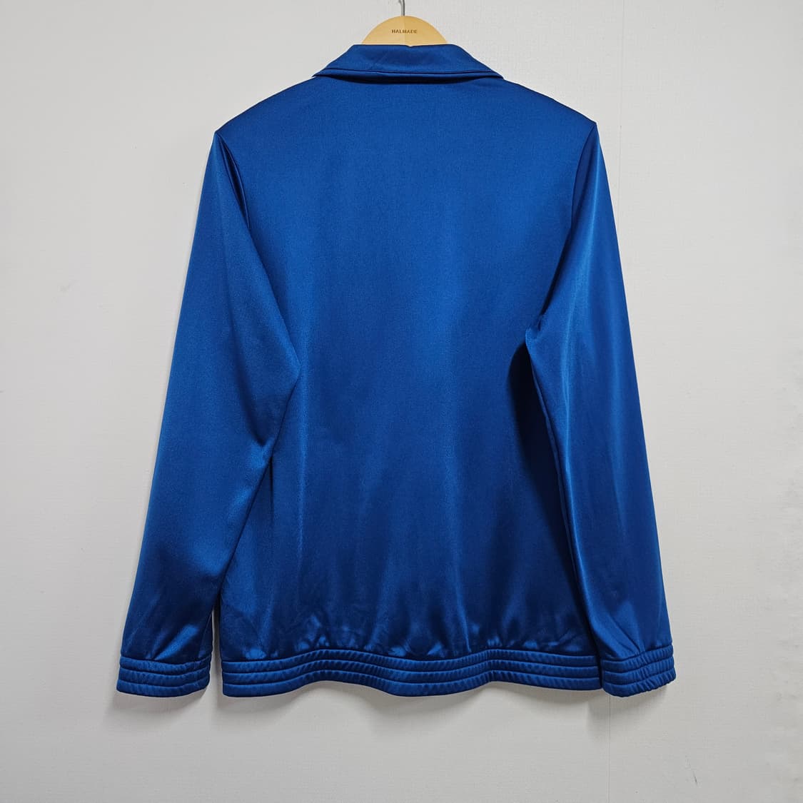 105 아디다스 트랙탑 져지 블루 상품이미지3