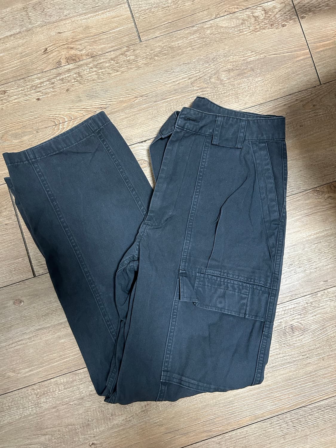 디스이스네버댓 파티그 팬츠 차콜 [M] 상품이미지1