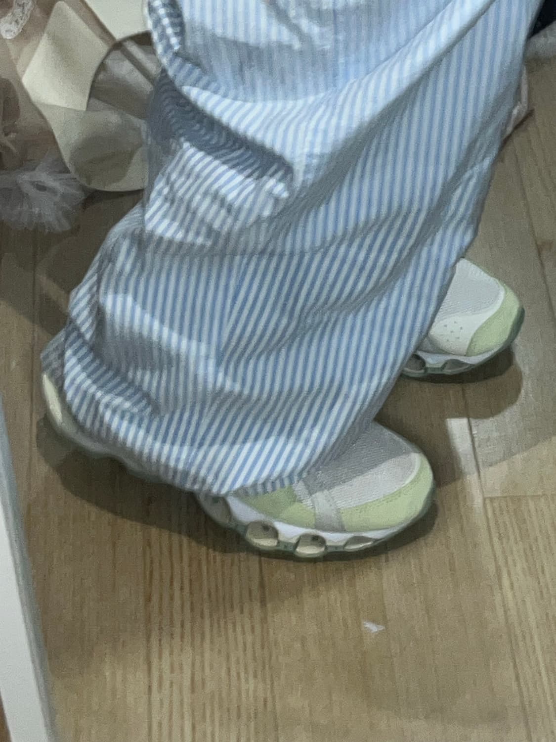 미즈노 웨이브 프로페시 베타 2 샌드 콰이어드 쉐이드 상품이미지4