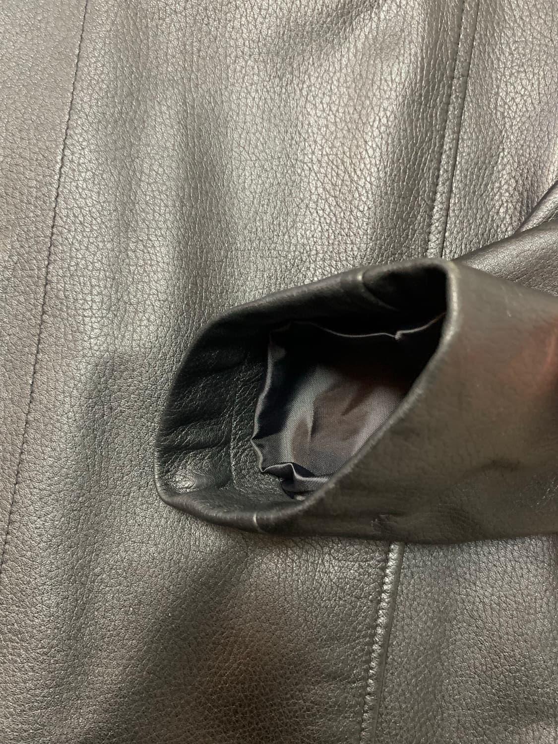 00s 양가죽 카코트 상품이미지4