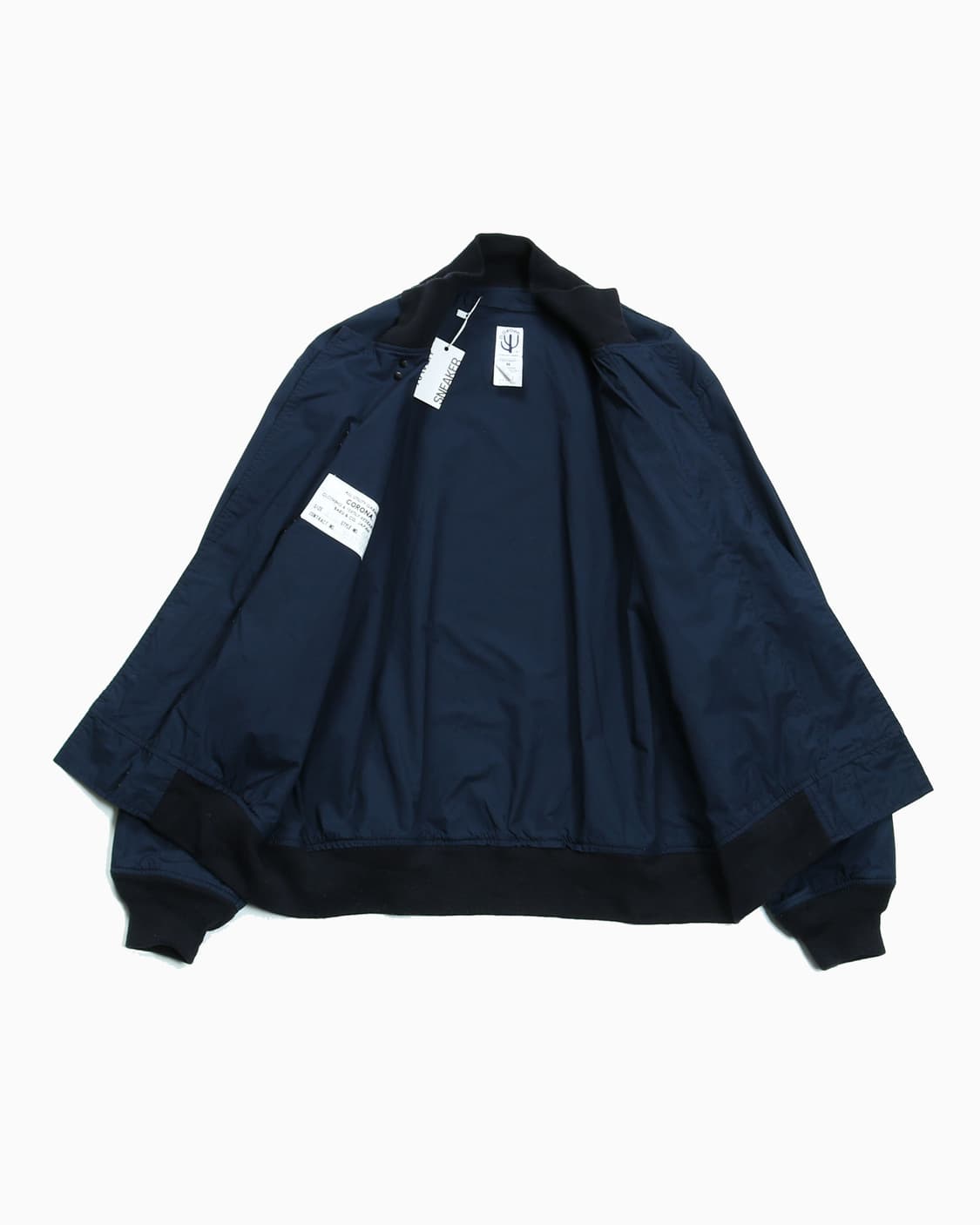 CORONA U.S NAVY DECK HOOK JACKET 상품이미지7