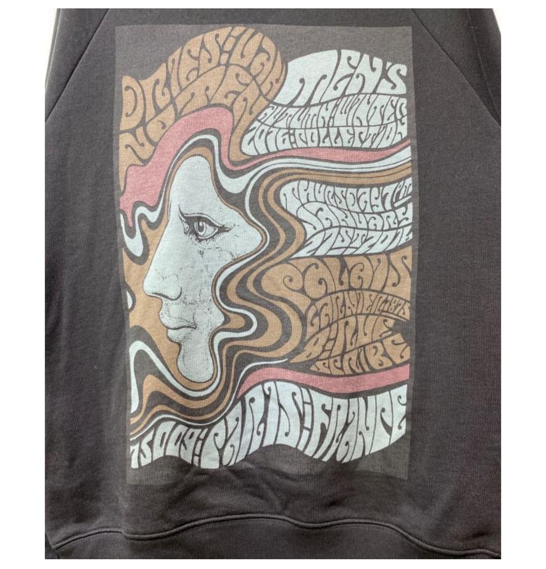 드리스 반 노튼 맨투맨 상품이미지2