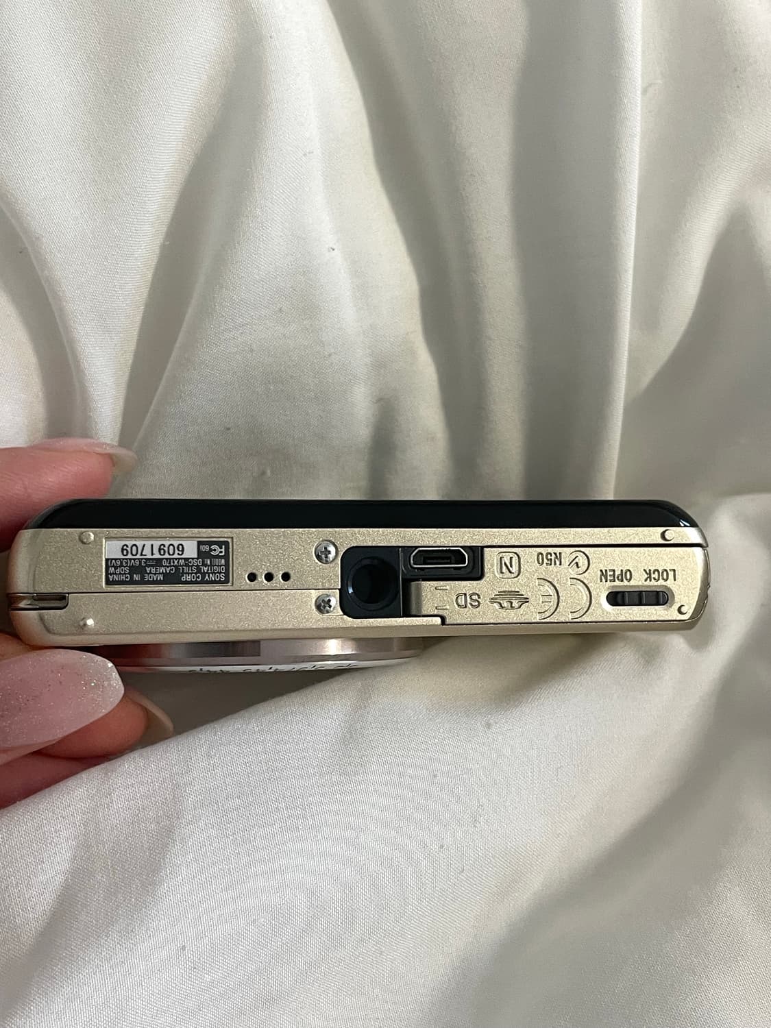 (꾸미기 기능) 소니 사이버샷 DSC-WX170 디카 디지털카메라 상품이미지6