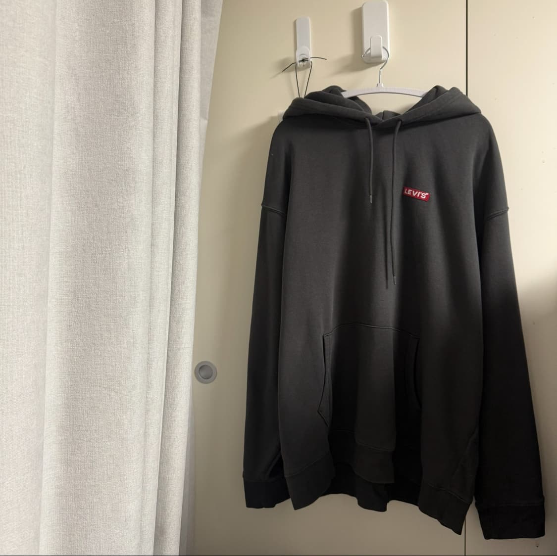 리바이스 후드티 상품이미지3