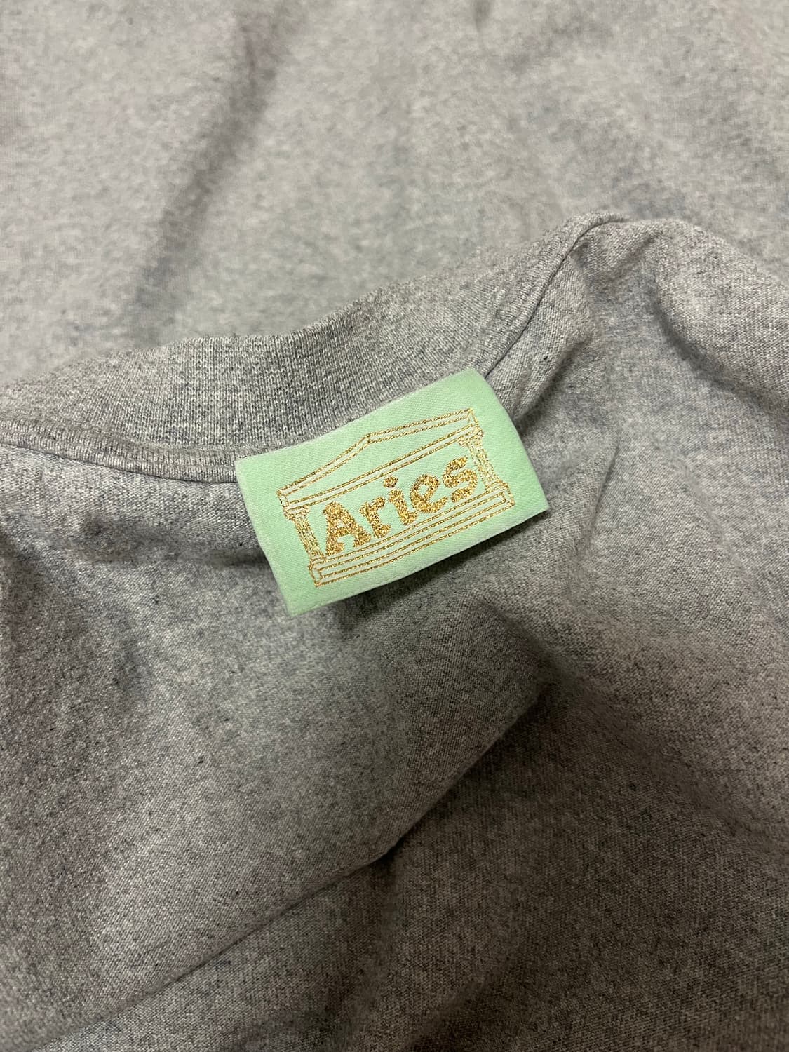 Aries. NoProblemo 티셔츠 (XXL) 상품이미지2