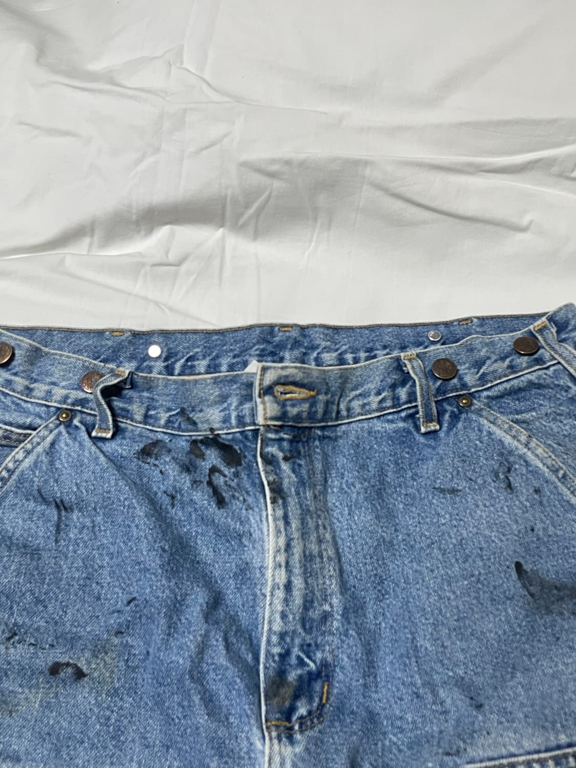 US 00‘s 칼하트 더블니b73 상품이미지4