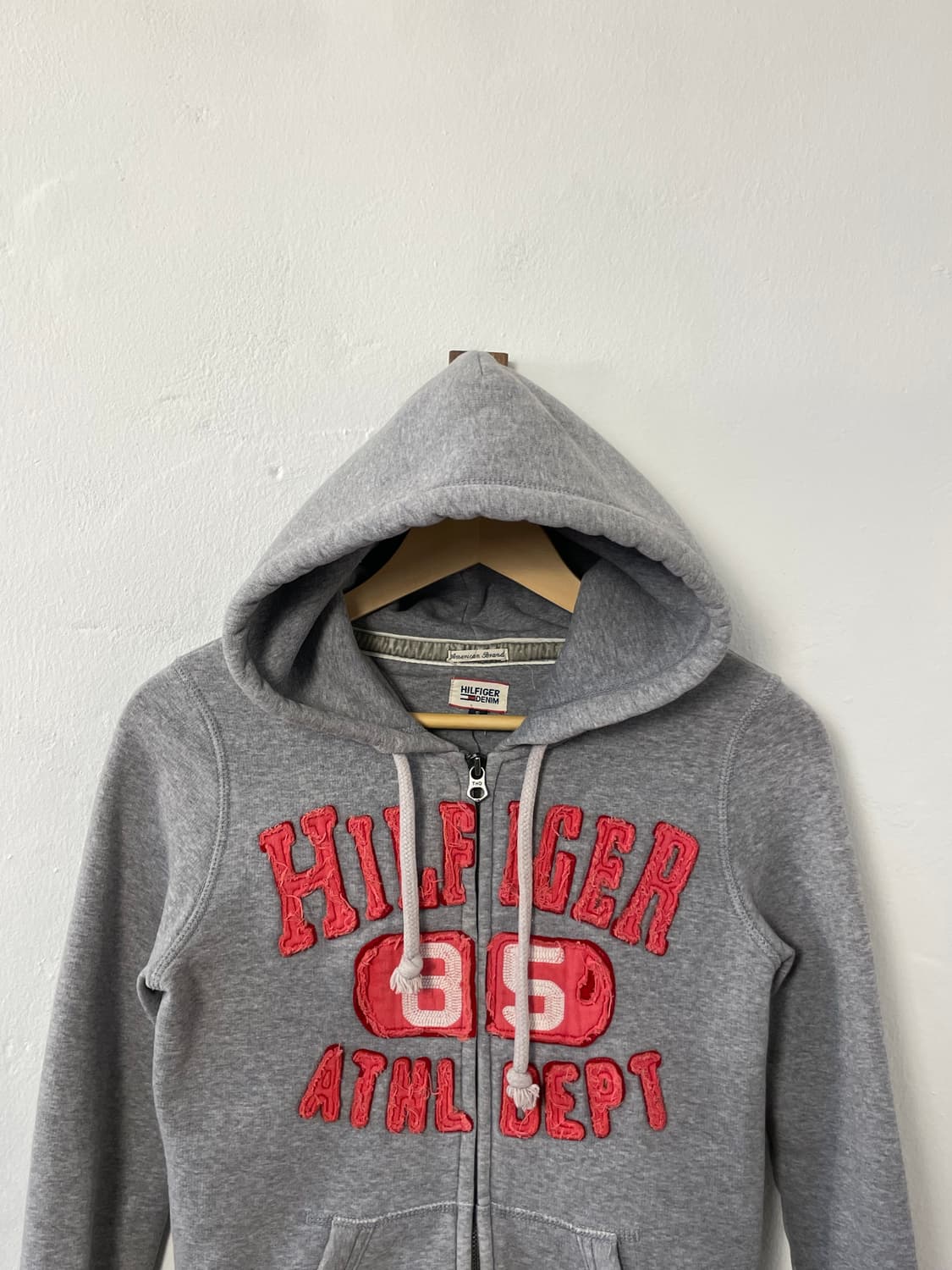 타미힐피거 후드 집업  상품이미지5