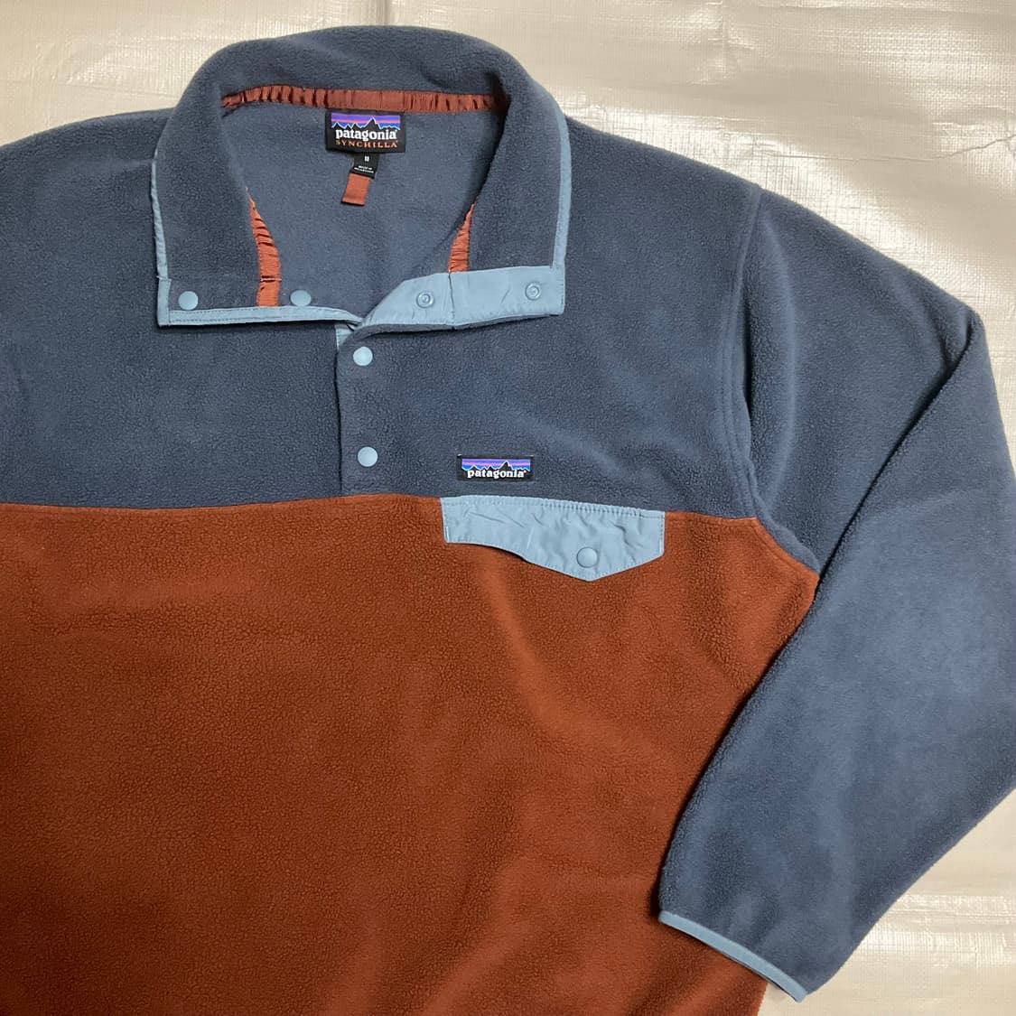 파타고니아 신칠라 라이트웨이트 M 상품이미지1