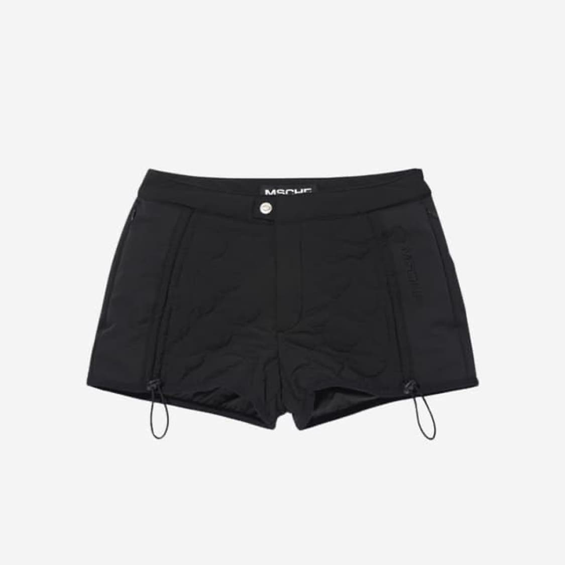 [S] 미스치프 퀄티드 쇼츠 상품이미지1
