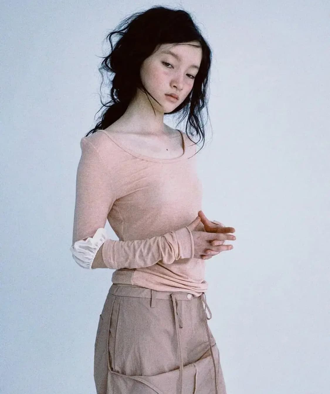 샵페어리 탑 상품이미지1