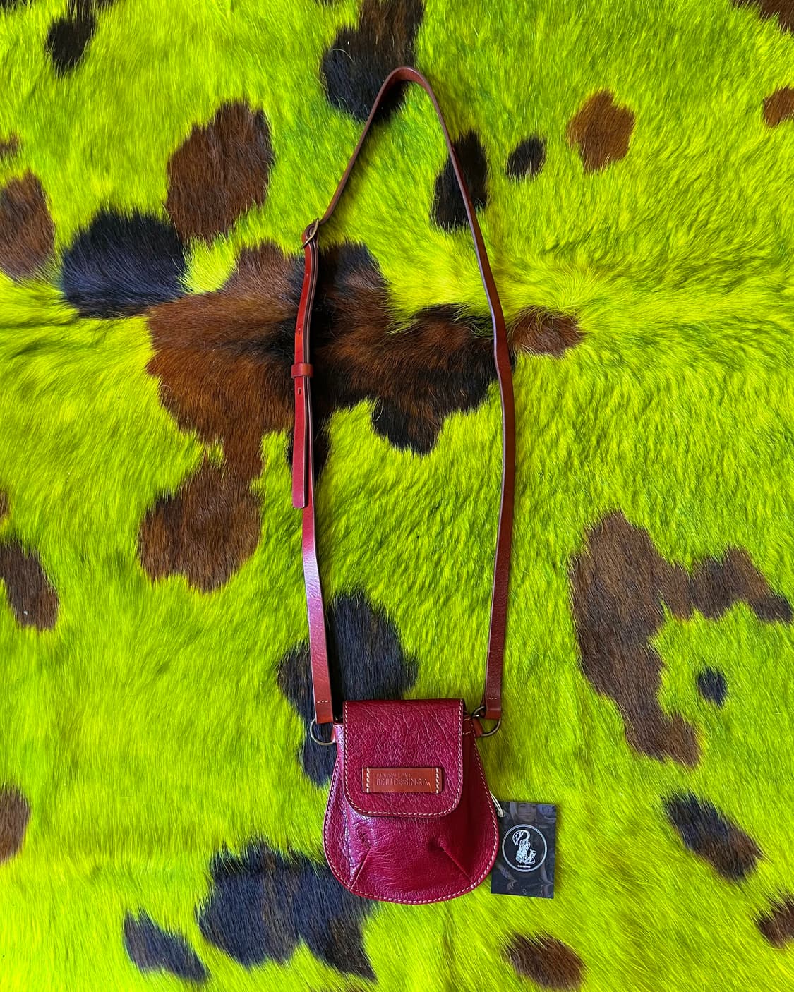 BEAU DESSIN S.A. Mini Pocket Multi Bag 상품이미지4