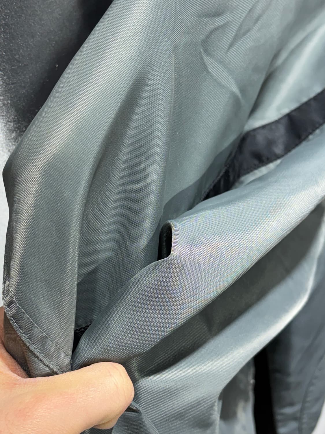 L 노스페이스 써밋시리즈 플리스 내피 나일론 자켓 상품이미지7