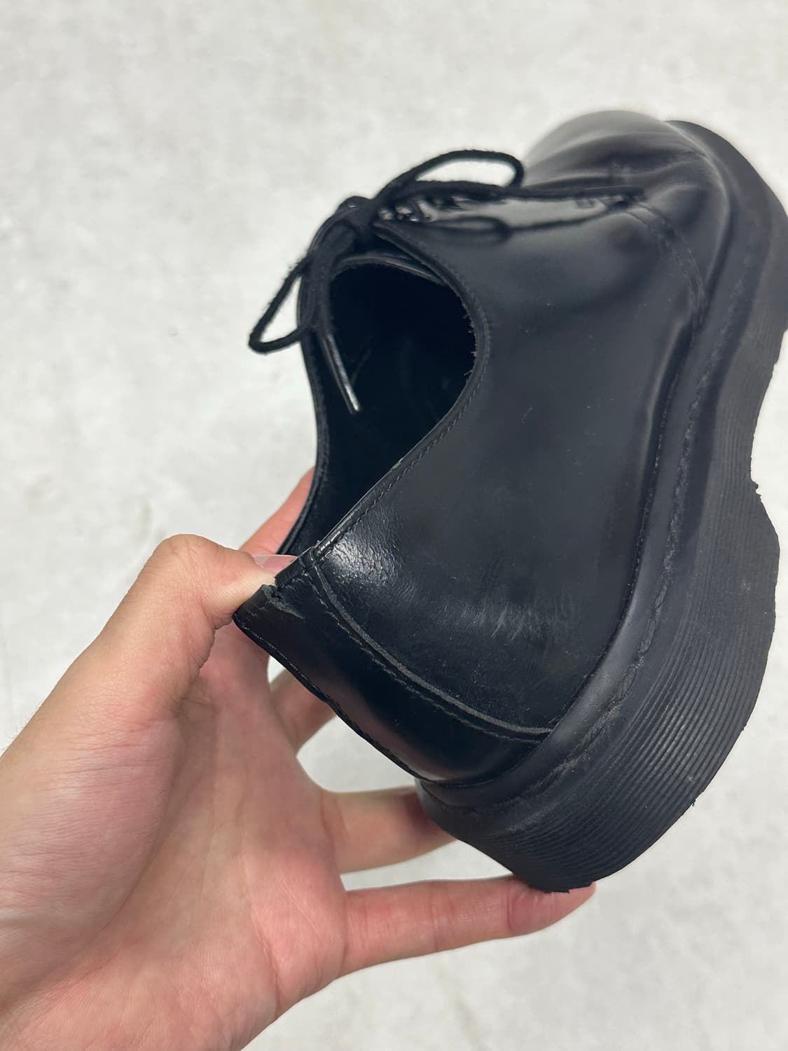 닥터마틴 1461 모노 상품이미지10