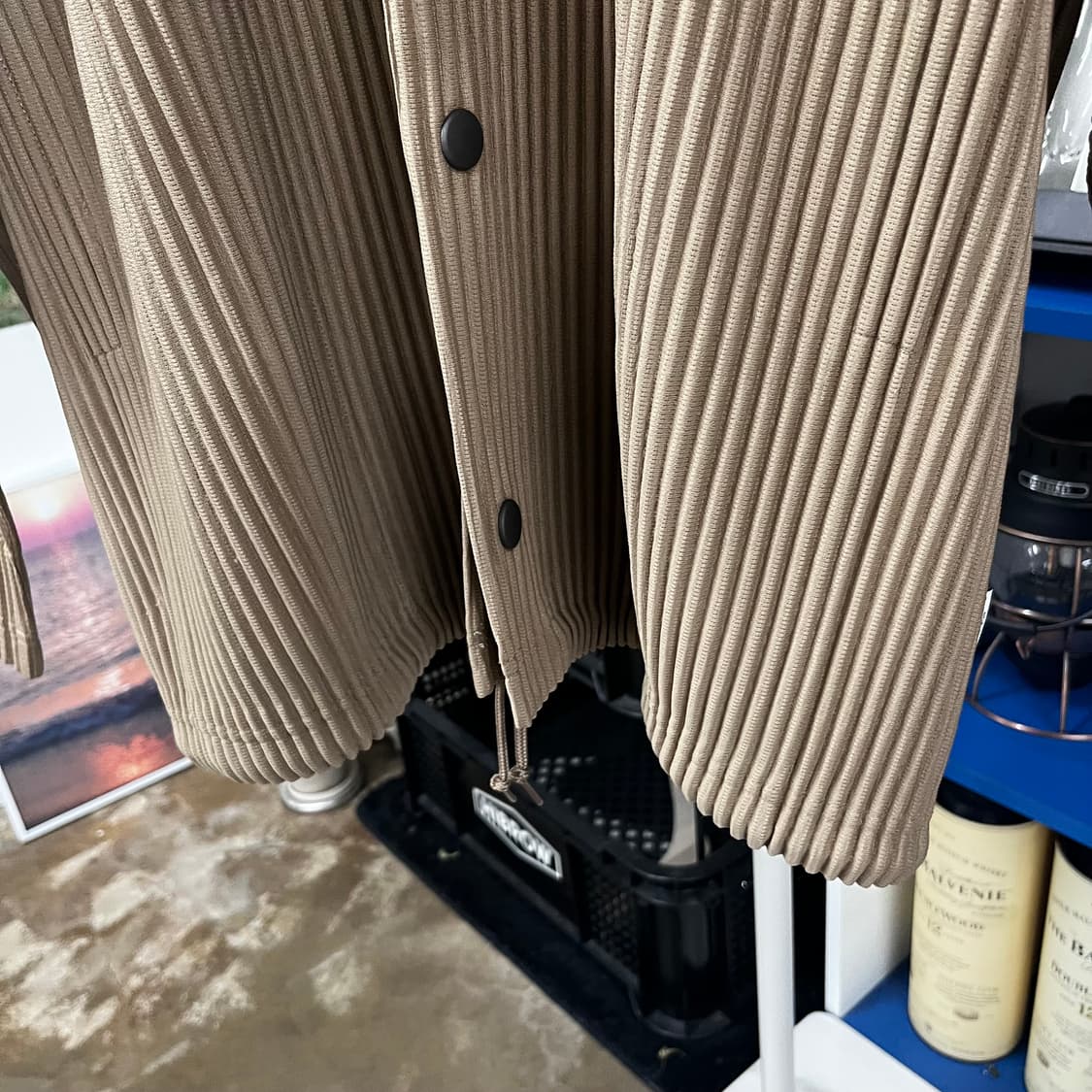 옴므플리세 JC106 코치자켓 3 상품이미지3