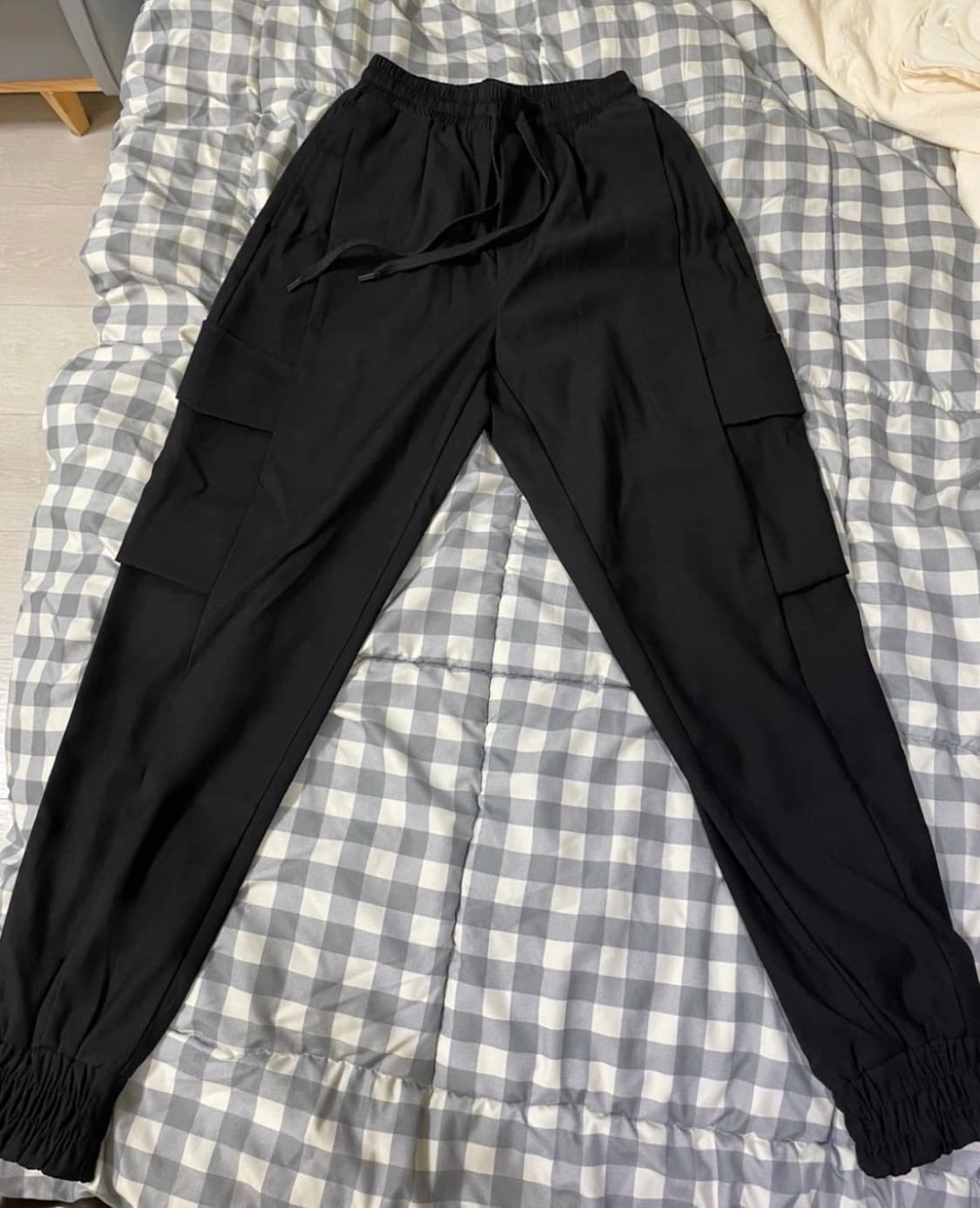 [새상품] 카고조거 팬츠 오르빗 국내브랜드 S 상품이미지1