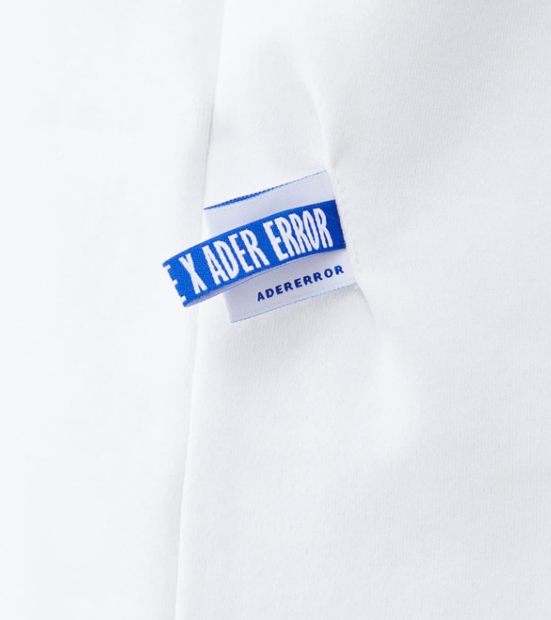 (새상품/L)아더에러x메종키츠네 얀 폭스 화이트 상품이미지3