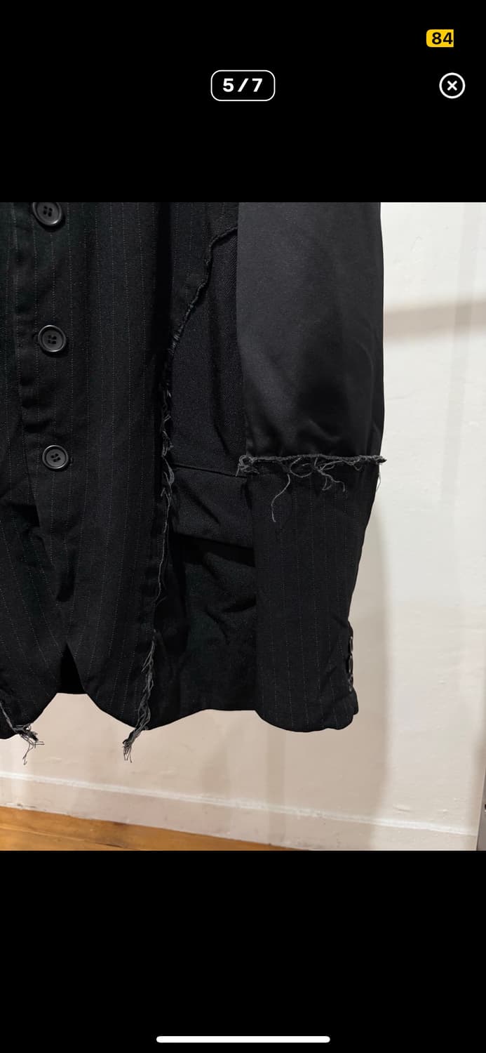 Commedesgarcons black  상품이미지5