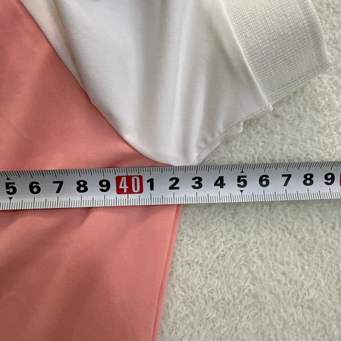 90 파사디 여성 카라 반팔 티셔츠 0420T 상품이미지5