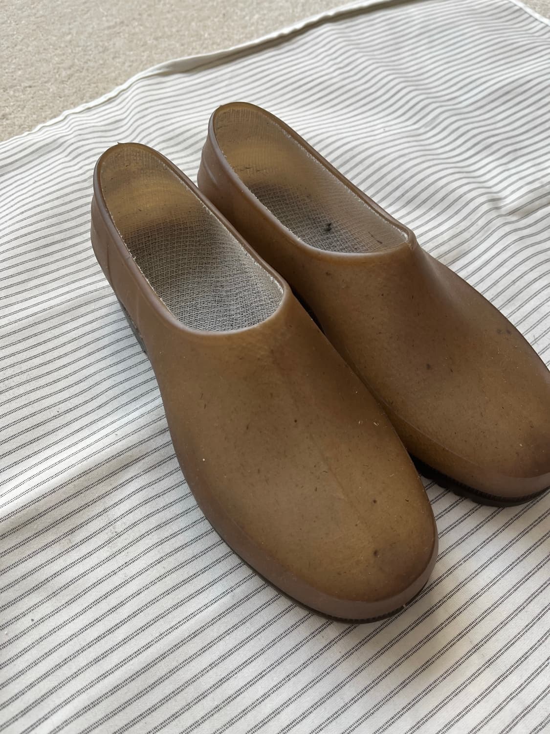 플라스티카나 Hemp Clog (275-280) 상품이미지4