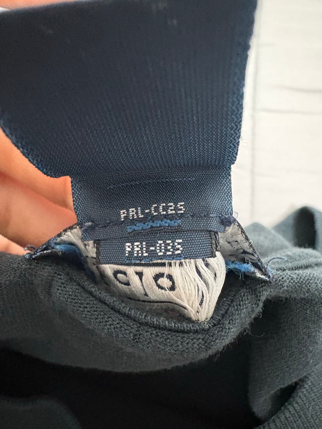 폴로 반팔티 xl 상품이미지4