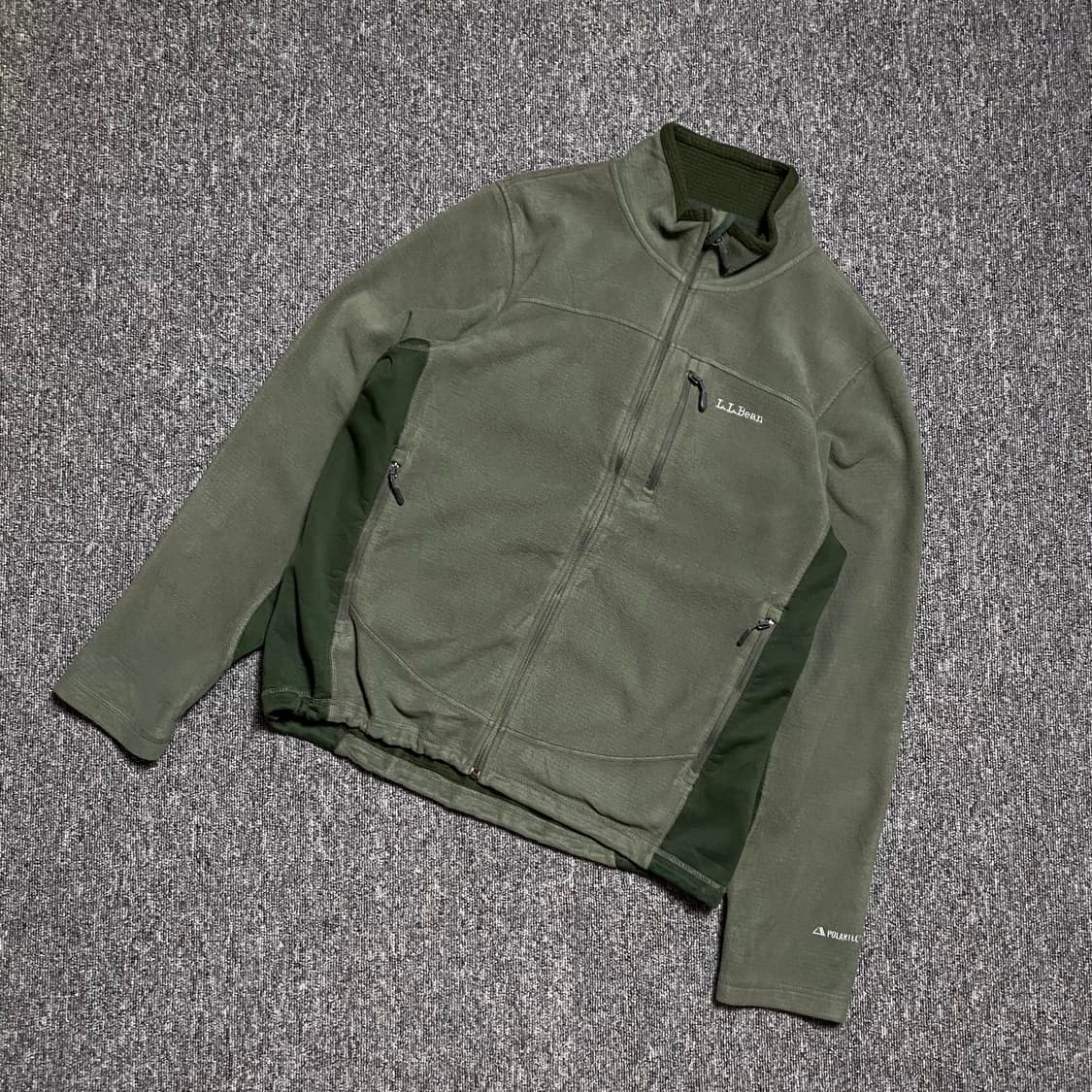 🌊LLBEAN thermal fleece 상품이미지2