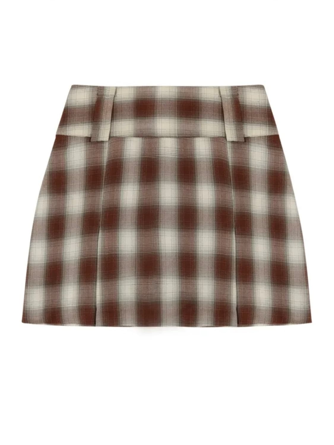 Pansilly check Set-up 상품이미지4