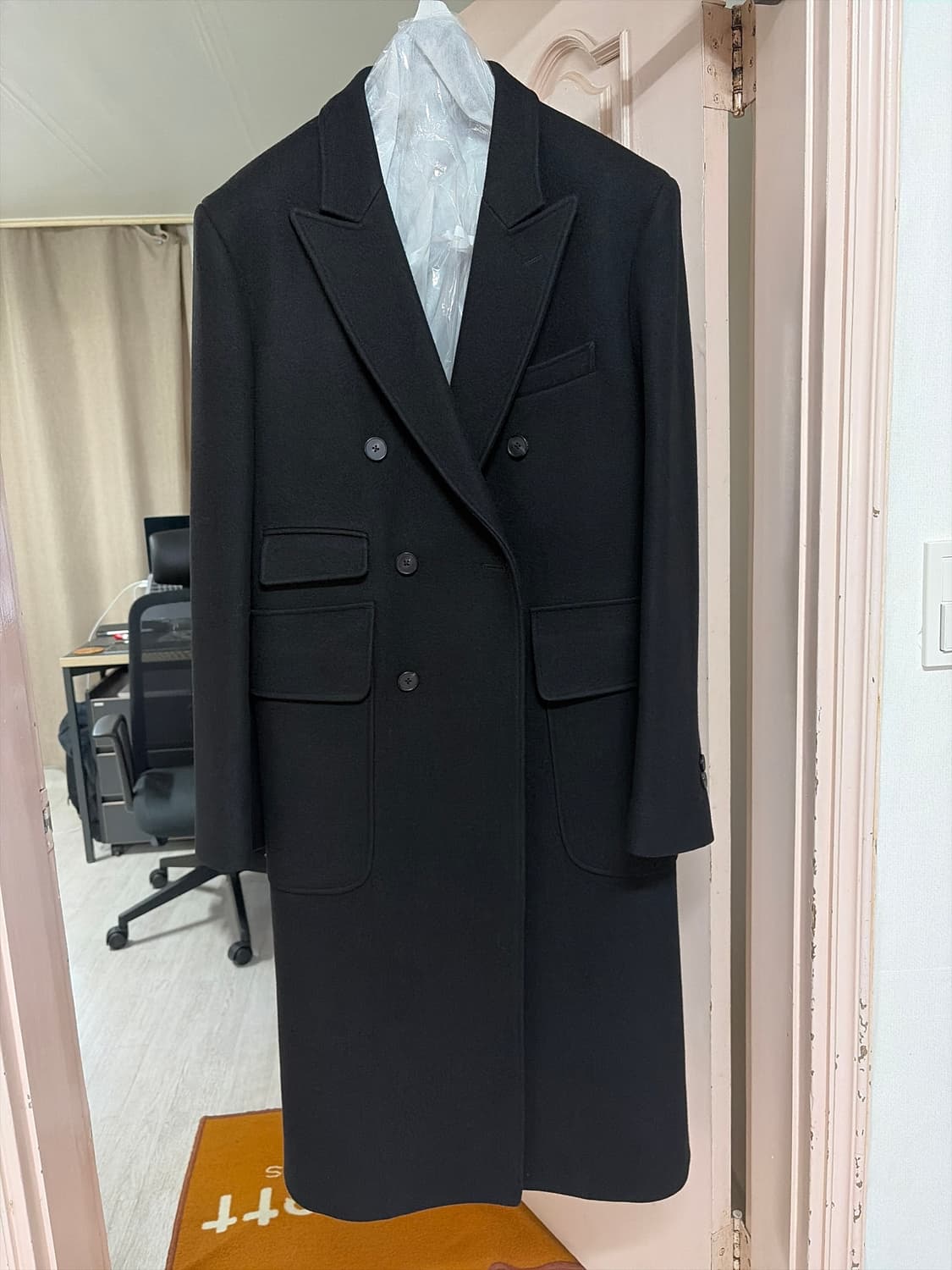 이얼즈어고 타임리프 코트 상품이미지2