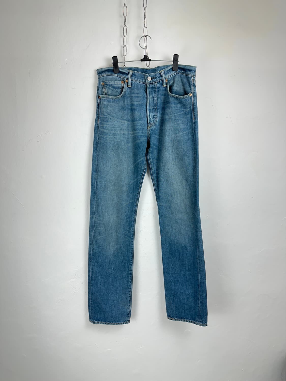 Levi’s 501 Original Fit Denim Pants 상품이미지4