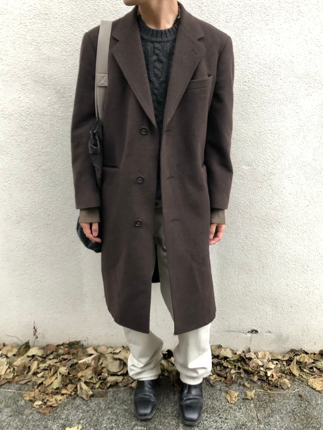 제이프레스 90‘s 싱글 코트 상품이미지2