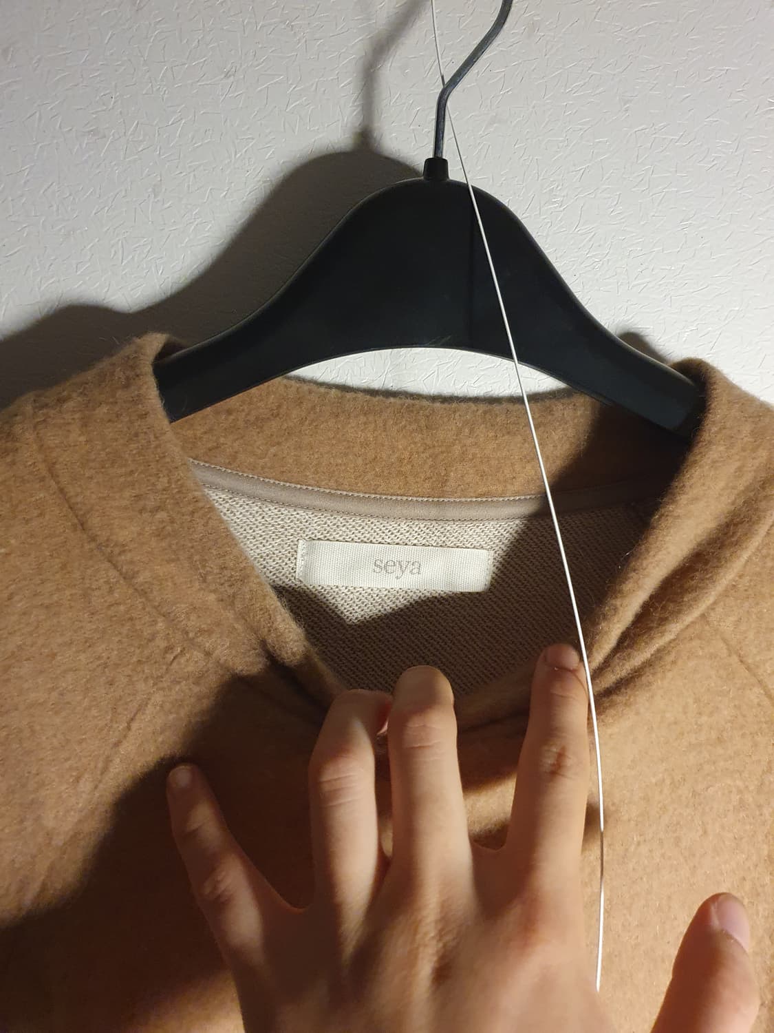 Seya kint sweater 상품이미지3