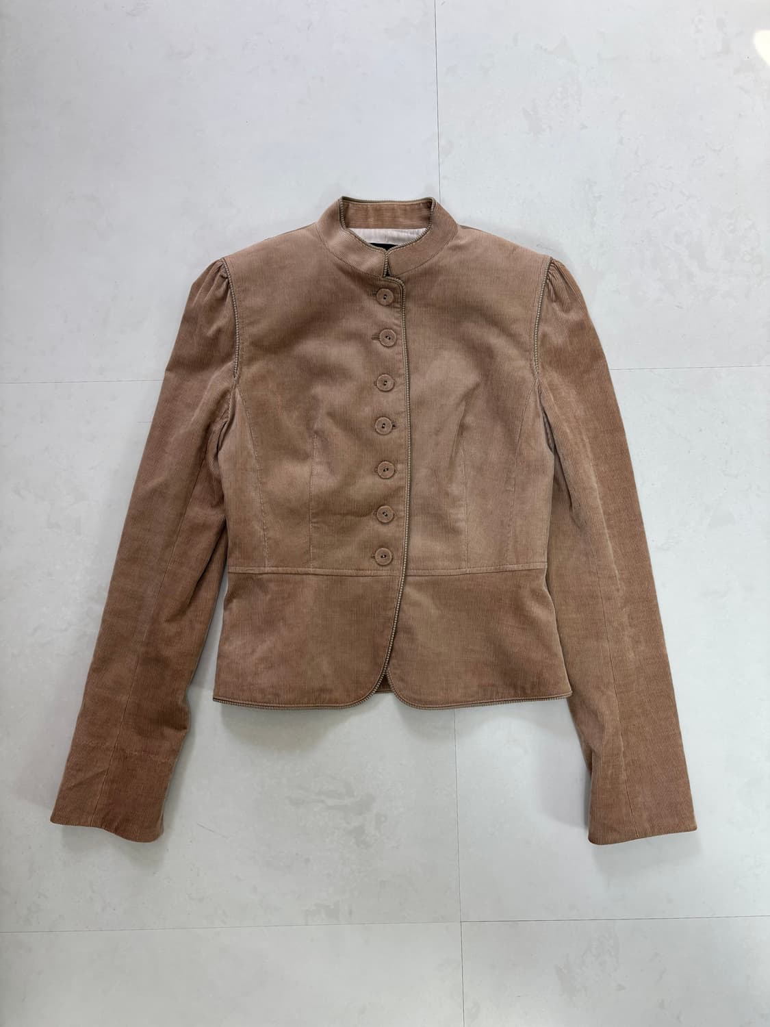 STRUCTURED CORDUROY JACKET 상품이미지1