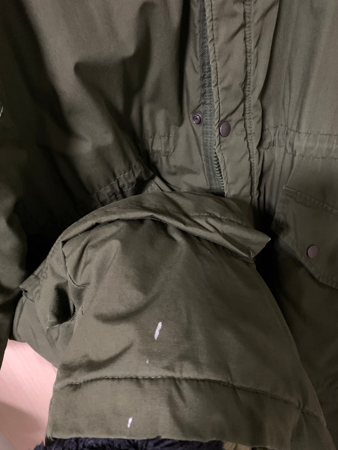 스웨덴 군 파카 m90 상품이미지9