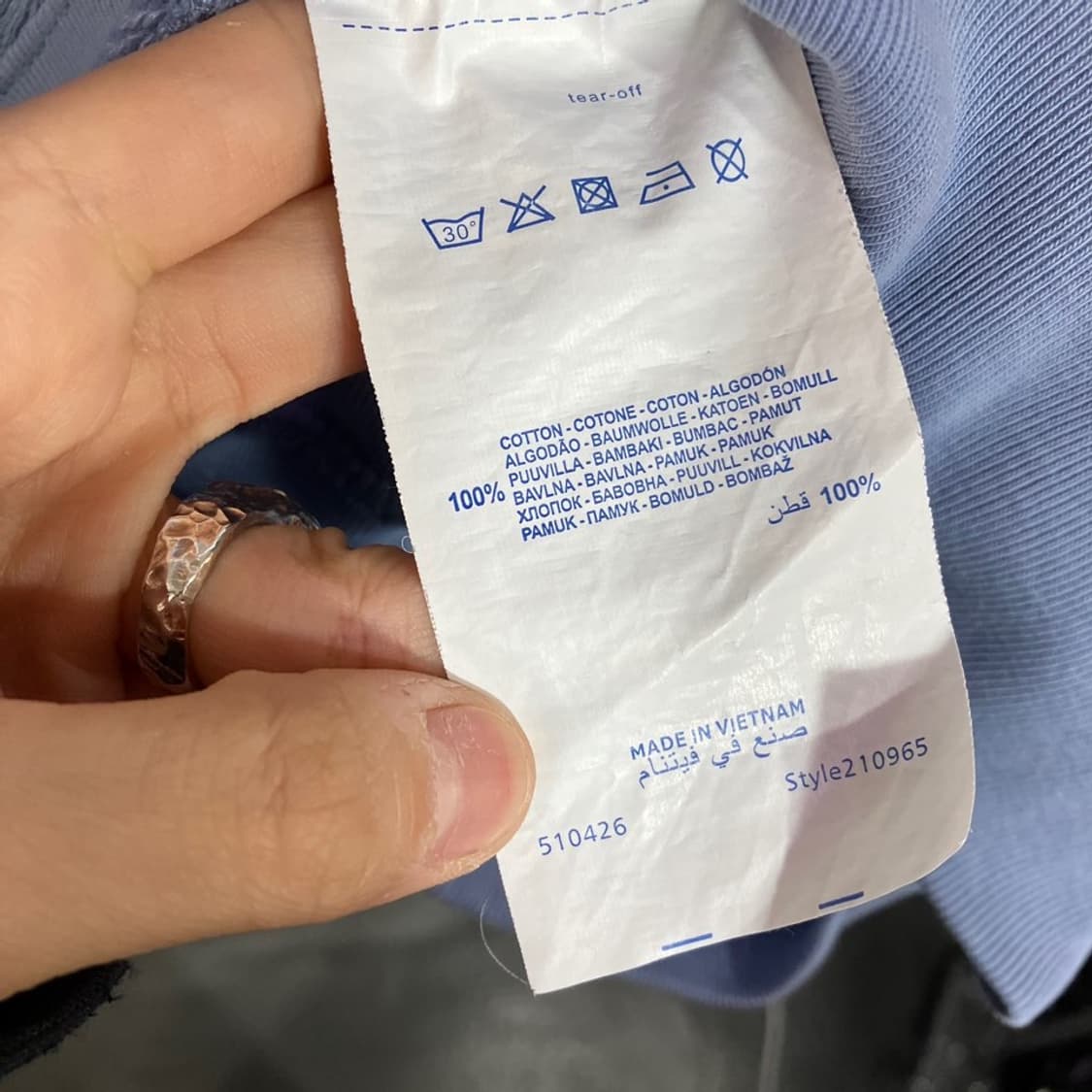 챔피온 리버스위브 후드티(c16) 상품이미지6