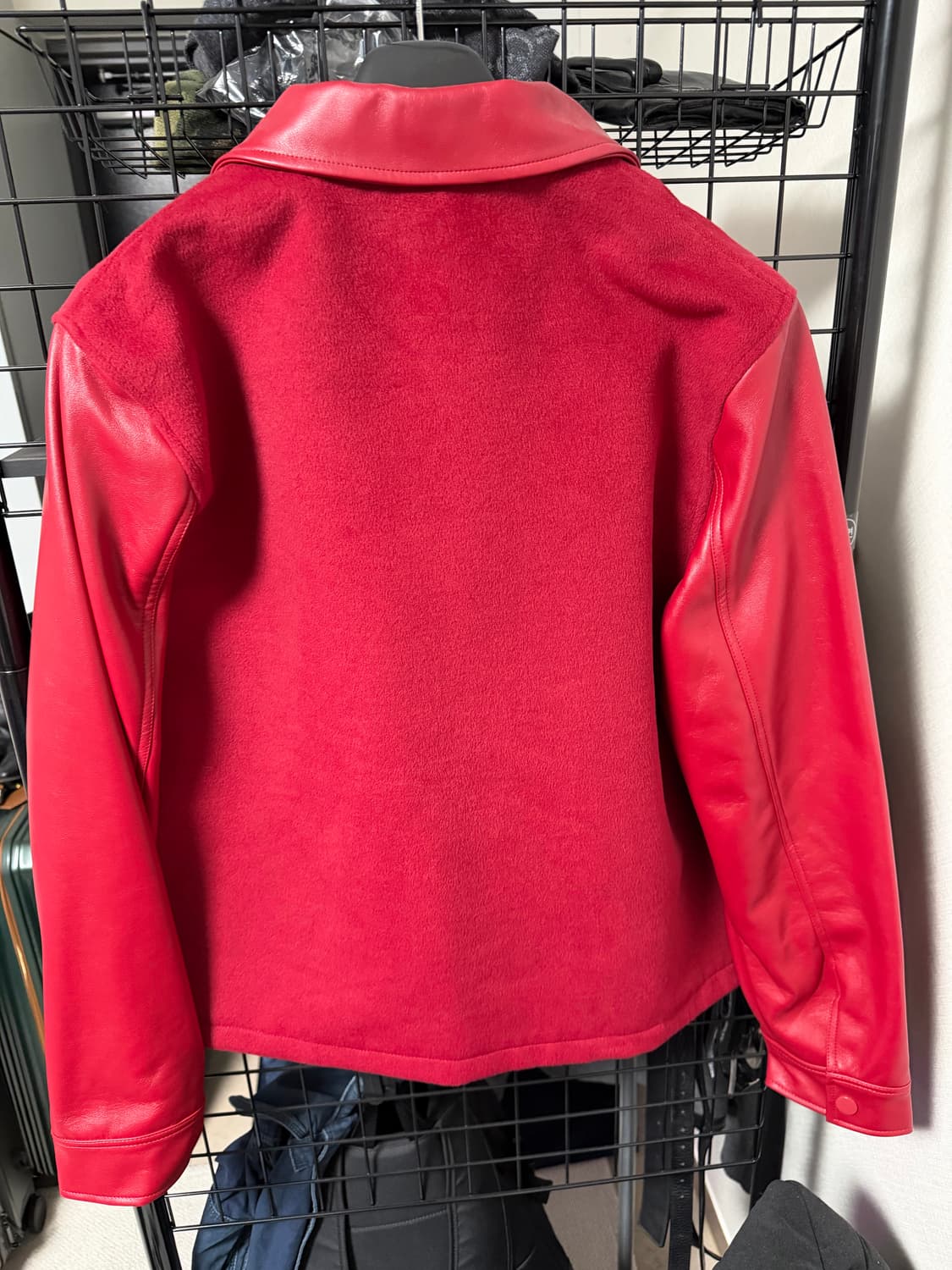 라팜 레더자켓 상품이미지2