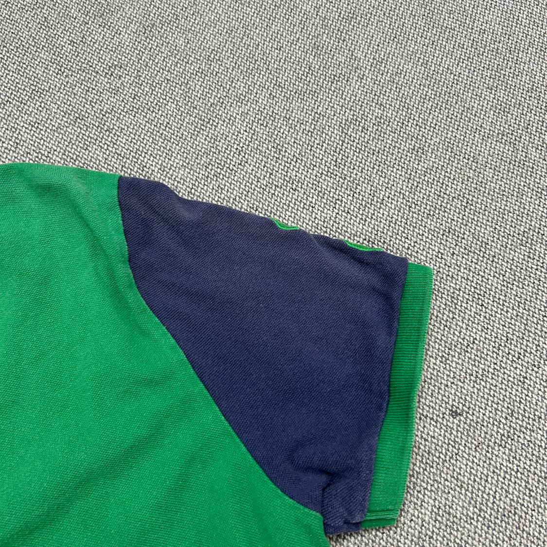 폴로 치프키프 컬러블록 카라티(XL) 상품이미지9